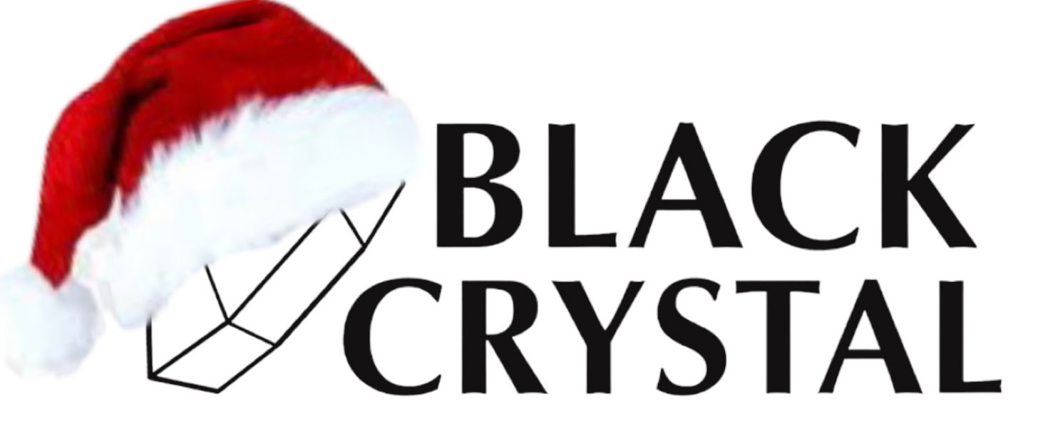 Black Crystal logo